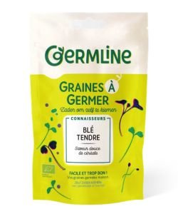 Graines à germer - Blé BIO, 200 g